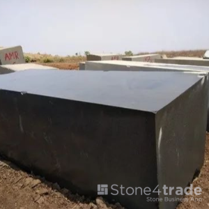ABSOLUTE BLACK GRANITE BLOCK GRANITE Blocks Rough ahmedabad gujarat india Stone4trade