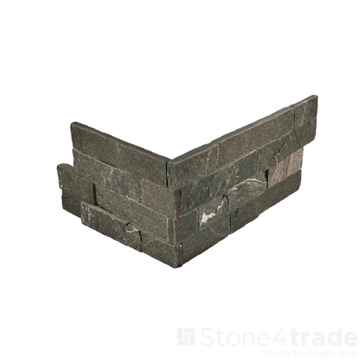 CHARCOAL CORNER LEDGESTONE VENEER | LEDGESTONE | REIDSTONE ARTIFICIAL STONE Natural Natural Split thnh ph h ch minh h ch minh vit nam Stone4trade