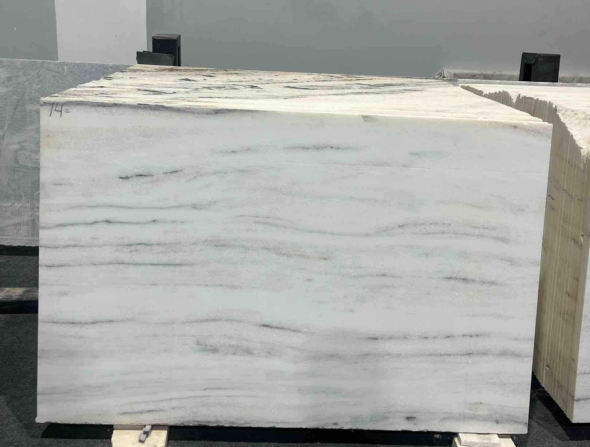 MAKRANA WHITE ALBETA MARBLE SLAB  Slabs Natural makrana rajasthan india Stone4trade