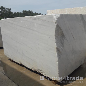 WHITE MARBLE BLOCK  Blocks Rough ahmedabad gujarat india Stone4trade